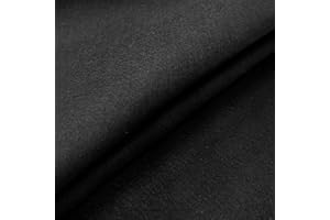 Panini Tessuti, Feuilles de Feutre Doux Couleur Unie Mesure 30x180cm pour créations DIY, Patchwork, Tissu