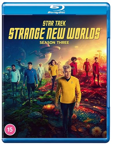 #53 — Star Trek: Strange New Worlds - Season Three