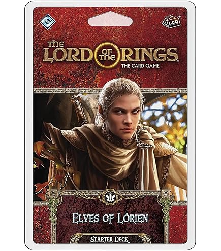 Fantasy Flight Games, Lord of the Rings LCG: Revised Core