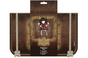 Santoro Gorjuss Storage Wrap, Multi-Colour, One Size