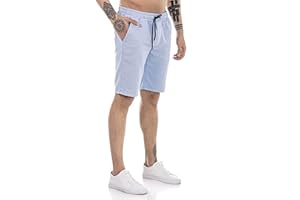 RED BRIDGE Pantaloncini da Uomo Shorts Pantalone Corto Bermuda