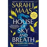 House of Sky and Breath: The EPIC second book in the Crescent City series, from the creator of ACOTAR: 2