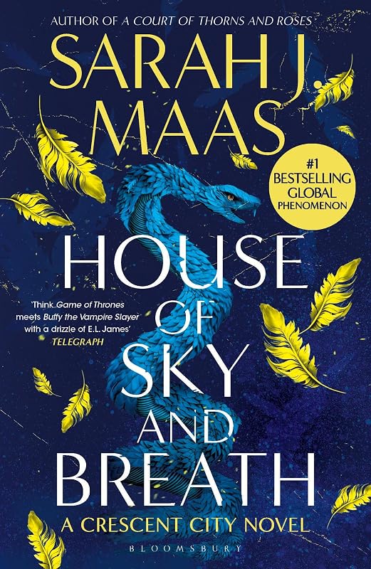 House of sky and breath cover