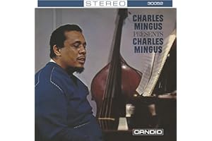 Charles Mingus Presents Charles Mingus