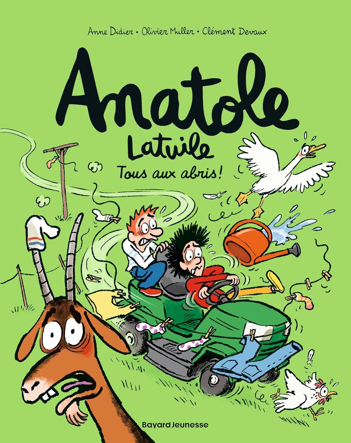 Anatole Latuile, Tome 20: Drôles d'oiseaux ! - Analyse des détails et conception