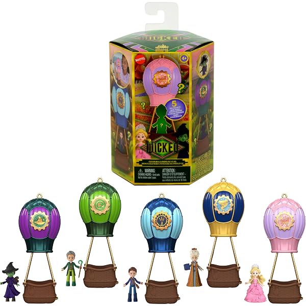 WICKED Elphaba - Set di 3 braccialetti dell'amicizia, colore: verde, oro e viola, Misura unica, Lega di zinco: 93% zinco + 3% rame + 4% alluminio, Nessuna pietra preziosa