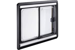 DOMETIC Seitz S4 Okno przesuwne 700 x 450 cm