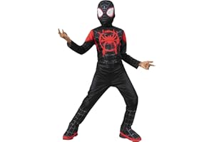 RUBIE´S Rubies Disfraz Miles Morales Clasico para