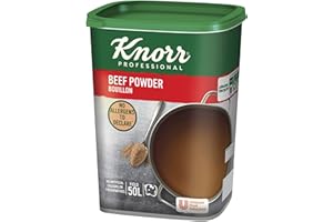 Knorr Professional Beef Powder Bouillon, 1 kg