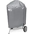 Weber Grill Cover, Fits 57cm charcoal grills