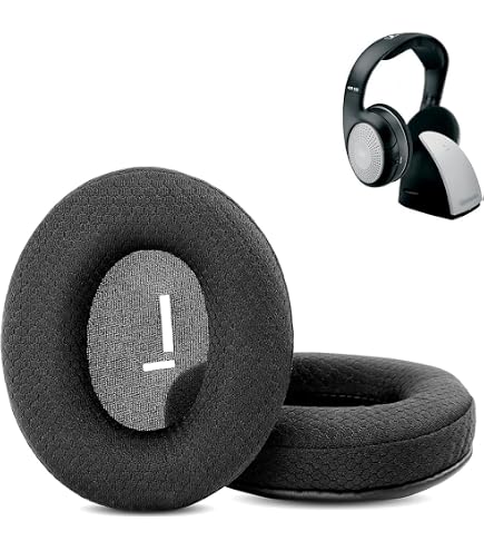 Ohrpolster Für Sennheiser RS130 & Mehr – Weich, Warm & Mit 1 Jahr Garantie