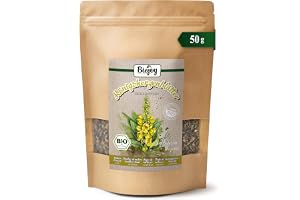 Biojoy BIO Kungsljusblad, torkade, örtte, 50 g
