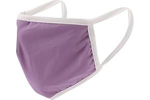 Michelsons of London Plain Cotton Face Coverings