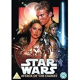 Star Wars: Episode II - Attack Of The Clones