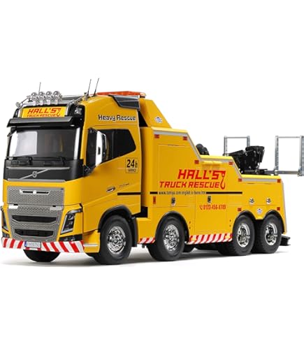 Tamiya - 56335 - 1:14 RC Mercedes B. Actros 1851 GigaSpace, Véhicule