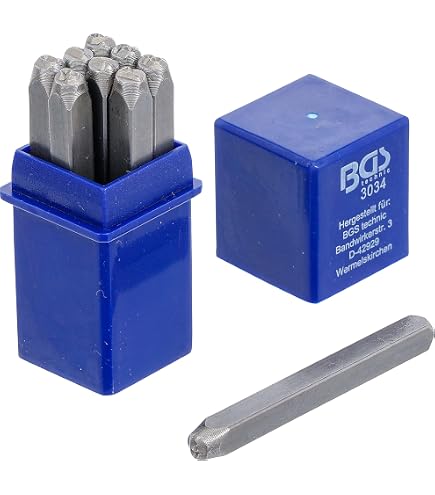 Plaque De Cadre Et étiquette Pour Simson S51 - Avec 2 Clous D'encoche 2,5x5 Mm - Pour Véhicules Avec Numéro à 7 Chiffres - Pièce D'origine Pour Restauration