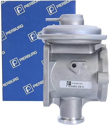 Electroválvula de mando turbo PIERBURG 7.22796.01.0 al mejor precio