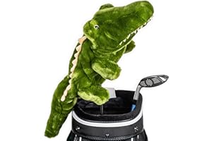 DAPHNE'S HEADCOVERS Daphnes Alligator Headcover