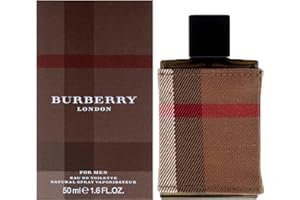 Burberry London Men, homme/man, Eau de Toilette, 50 ml