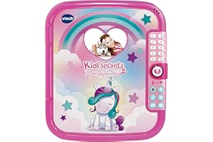 Vtech 80 – 193004 Diario, multicolor [Importación alemana] , color/modelo surtido