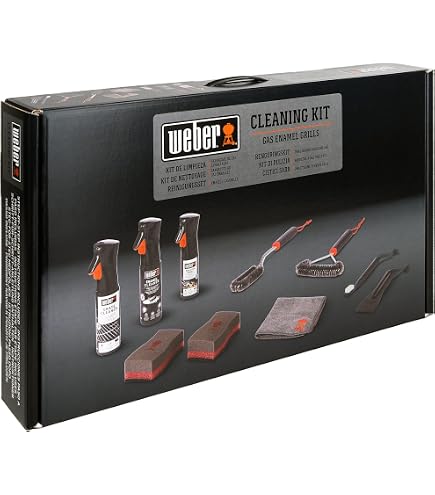 Weber Crafted Adapter-Set – Stützrahmen Für Spirit & SmokeFire Grills – Für Wok, Spieße, Plancha (ca. 44 X 42 Cm)