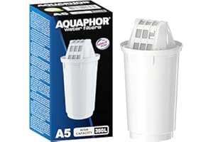 Aquaphor A5 Filtr do Wody, Biały, 350 l