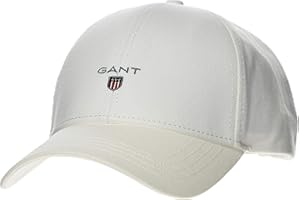 GANT High Cotton Twill Cap Orejeras para Hombre