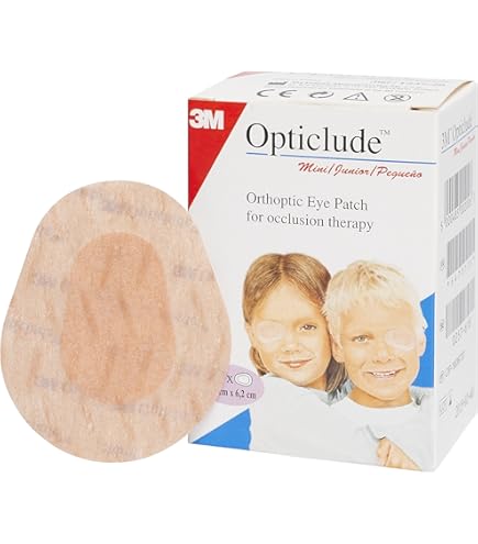 Ortopad Boys Eye Patches Large Scale Designs 1 Pack Of 50 Patches (Regular) | Buy Now With Express International Delivery - View #7
