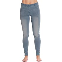 Just Love Denim Jeggings for Women with 