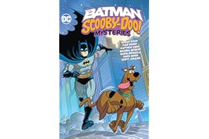 The Batman & Scooby-Doo Mysteries Vol. 3