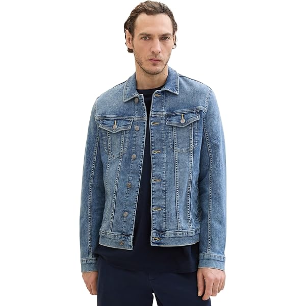 TOM TAILOR Mine To Five Señoras Chaqueta De Sobrecamiseta