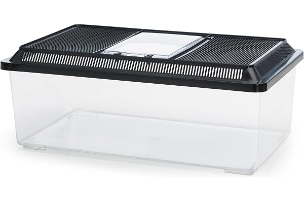 Savic Terrarium pour Reptile Plexi 18 L