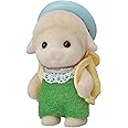 Sylvanian Families Sheep Baby - dollhouse playset 5620