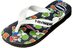 Havaianas Mixte Enfant Mario Bros Tongues
