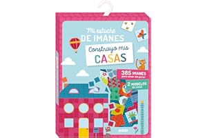 Auzou creatife- imanes, Multicolor (86684)