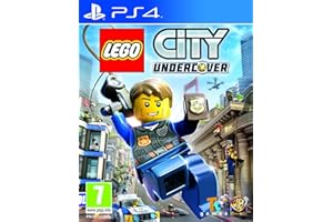 WARNER BROS. INTERACTIVE ENTERTAINMENT Lego City Undercover (PS4)