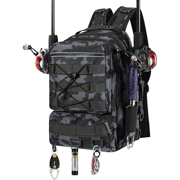 Abu Garcia Rucksack - Die 15 Besten Produkte Im Vergleich - Die Besten