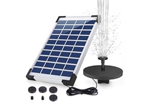 AISITIN Solare Fontana