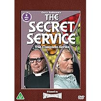 その他 Secret Service: Complete Series [DVD] The Secret Service: The Complete Series | Via Vision
