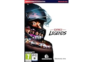 ELECTRONIC ARTS GRID Legends: Standard Edition | Codice Origin per PC