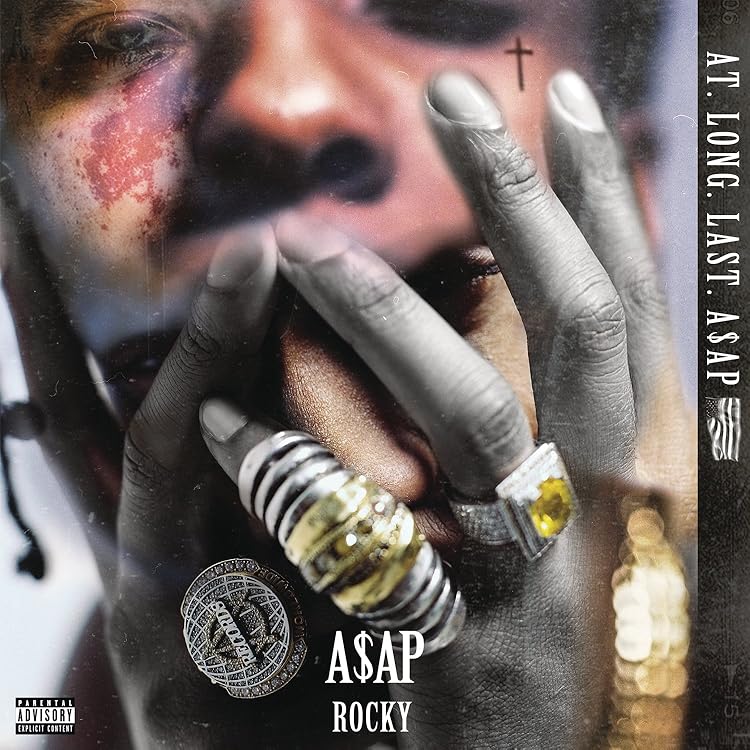 Long.Live.A$ap (Deluxe Version): Amazon.pl: Płyty CD i winylowe