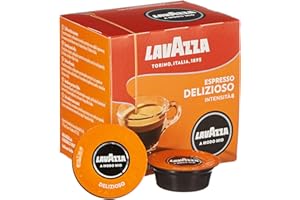 Lavazza Espresso Delizioso, 2er Pack