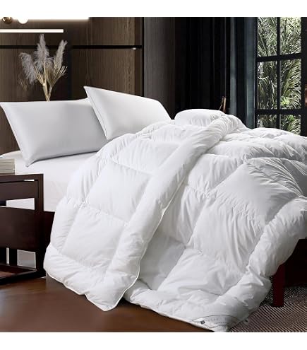 Muji Grey Down Duvet - One Layer - Q: Buy Online at Best Price in