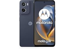 MOTOROLA Moto G05 4/256 Denim Blue