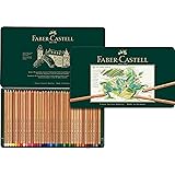Faber-Castell Pitt Pastel Pencil Set - Pack of 36