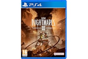BANDAI NAMCO ENTERTAINMENT IBERICA Little Nightmares III