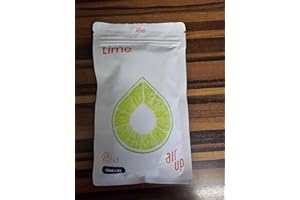 GENERISCH 3 x Pod Limette Air Up Original, accessori per borraccia, pod aromatizzato, lime, 0 calorie * NUOVO & OVP *