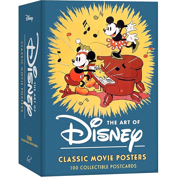 洋書 Disney - Disney&quot;POSTER&quot;THE ANIMATED FILM CLASSICS The Disney Poster: The Animated Film Classics from Mickey