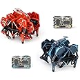HEXBUG 409-5120-00GL04 Battle Ground Tarantula Dual Pack