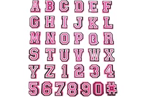 KANGSIT 37pcs Shoe Charms for Clogs, Pink Cute and Unique Shoe Charms for Clogs, Pink PUV Shoe Decoration Accessories, DIY Shoe Decorations